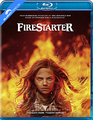 Firestarter (2022) (IT Import) Blu-ray