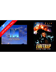 Firetrap (HD Remastered) Blu-ray