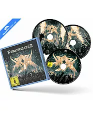 FIREWIND - Still Raging - 20th Anniversary Show (Limited Digipak Edition) (Blu-ray + 2 CD) Blu-ray