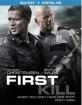 First Kill (2017) (Blu-ray + UV Copy) (Region A - US Import ohne dt. Ton) Blu-ray