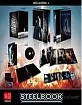 First Man (2018) 4K - HDZeta Silver Label Lenticular A Steelbook (CN Import ohne dt. Ton) Blu-ray