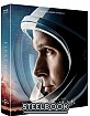 First Man (2018) - U'Mania Selective Exclusive Full Slip Outcase Set Steelbook (KR Import ohne dt. Ton) Blu-ray