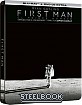 First Man: El Primer Hombre - Edición Limitada Metálica (Blu-ray + Bonus DVD) (ES Import ohne dt. Ton) Blu-ray