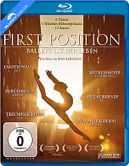 First Position - Ballett ist ihr Leben Blu-ray