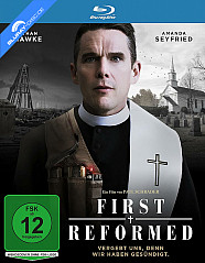 First Reformed (2017)