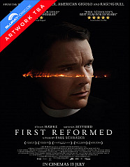 First Reformed (2017) Blu-ray