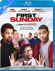 First Sunday Blu-ray