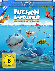 Fischen Impossible - Eine tierische Rettungsaktion Blu-ray