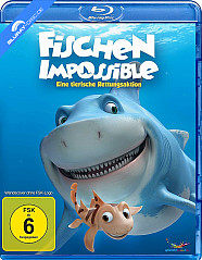 Fischen Impossible - Eine tierische Rettungsaktion (Neuauflage)  (Blu-ray + UV Copy) Blu-ray