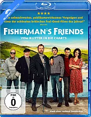 Fisherman's Friends - Vom Kutter in die Charts Blu-ray