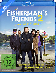 Fisherman's Friends 2 - Eine Brise Leben Blu-ray