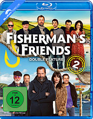 Fisherman's Friends (Double Feature) (2 Blu-ray) Blu-ray