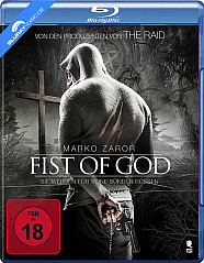 Fist of God - Sie werden für seine Sünden büssen Blu-ray