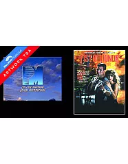 Fist of Honor (Limited Mediabook Edition) (Cover A) (Blu-ray + DVD) Blu-ray