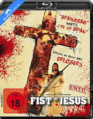 Fist of Jesus Blu-ray