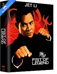 Fist of Legend 4K (Year of the Dragon Edition #11) (Limited Mediabook Edition) (Cover D) (4K UHD + Blu-ray) Blu-ray