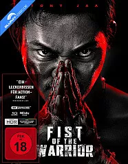 Fist of the Warrior (2024) 4K (Limited Mediabook Edition) (4K UHD + Blu-ray) Blu-ray