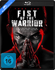 Fist of the Warrior (2024) Blu-ray