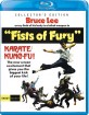 Fists of Fury (1971) - Collector's Edition (Region A - US Import ohne dt. Ton) Blu-ray