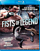 Fists of Legend (Region A - US Import ohne dt. Ton) Blu-ray