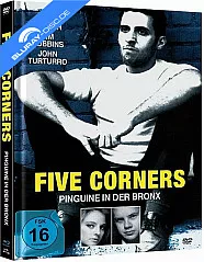 Five Corners - Pinguine in der Bronx (Limited Mediabook Edition) Blu-ray