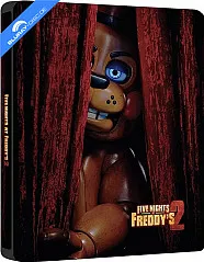 Five Nights at Freddy's 2 4K - Edizione Limitata Steelbook (4K UHD + Blu-ray) (IT Import ohne dt. Ton) Blu-ray