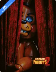 Five Nights at Freddy's 2 4K - Limited Edition Steelbook (4K UHD + Blu-ray + Digital Copy) (US Import ohne dt. Ton) Blu-ray