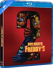 Five Nights at Freddy's 2 (ES Import) Blu-ray