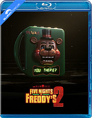 Five Nights at Freddy's 2 (UK Import ohne dt. Ton) Blu-ray