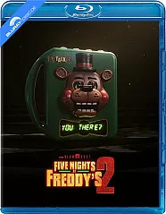 Five Nights at Freddy's 2 (UK Import ohne dt. Ton) Blu-ray