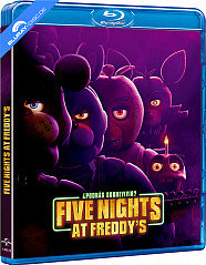 Five Nights at Freddy's (2023) (ES Import ohne dt. Ton) Blu-ray