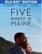 Five Nights in Maine - Special Director's Edition (2015) (Region A - US Import ohne dt. Ton) Blu-ray