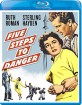 Five Steps to Danger (1957) (Region A - US Import ohne dt. Ton) Blu-ray