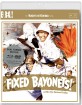 Fixed Bayonets! (Blu-ray + DVD) (UK Import ohne dt. Ton) Blu-ray
