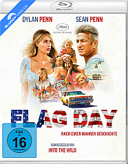 Flag Day (2021) Blu-ray