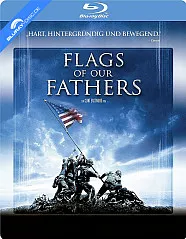 Flags of Our Fathers (Limited Steelbook Edition) Blu-ray