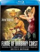Flame of Barbary Coast (Region A - US Import ohne dt. Ton) Blu-ray
