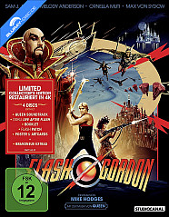 Flash Gordon (1980) (4-Disc Limited Collector's Edition) Blu-ray