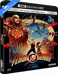 Flash Gordon (1980) 4K (4K UHD + Blu-ray) (FR Import) Blu-ray