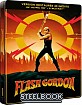 Flash Gordon (1980) 4K - Édition Collector 40ème Anniversaire Steelbook (4K UHD + Blu-ray + Bonus Blu-ray) (FR Import) Blu-ray