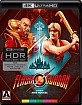 Flash Gordon (1980) 4K (4K UHD + Blu-ray) (US Import ohne dt. Ton) Blu-ray