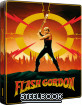 Flash Gordon (1980) 4K - Zavvi Exclusive Limited Edition Steelbook (4K UHD + Blu-ray + Bonus Blu-ray) (UK Import) Blu-ray