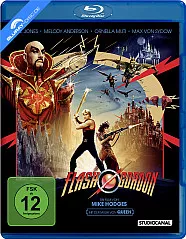 Flash Gordon (1980) (4K Remastered) Blu-ray