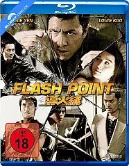 Flash Point Blu-ray