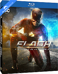 Flash: Saison 2 (Blu-ray + Digital Copy) (FR Import) Blu-ray