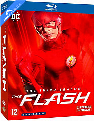 Flash: Saison 3 (FR Import) Blu-ray
