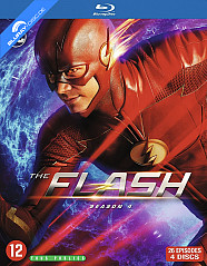 Flash: Saison 4 (FR Import) Blu-ray
