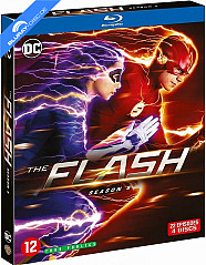 Flash: Saison 5 (FR Import) Blu-ray