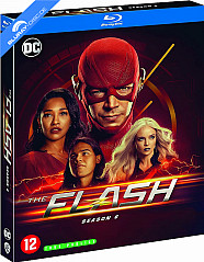 Flash: Saison 6 (FR Import) Blu-ray