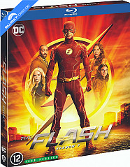Flash: Saison 7 (FR Import) Blu-ray